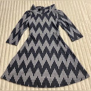 LADIES SWEATER DRESS